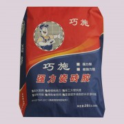 巧施强力瓷砖胶