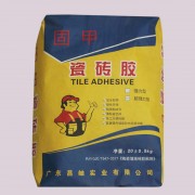 固甲瓷砖胶