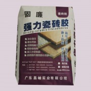 固廉强力瓷砖胶