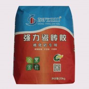 东方之岫玻化砖专用强力瓷砖胶