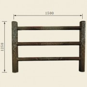 1.5米仿树皮（三扶手）