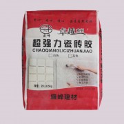 盛峰超强型瓷砖胶