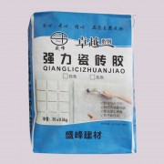 盛峰强力瓷砖胶