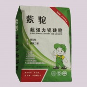 紫驼超强瓷砖胶20kg