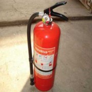 灭火器