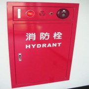 钢制消火栓明箱