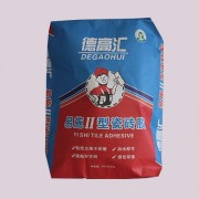 德高汇易施II型瓷砖胶